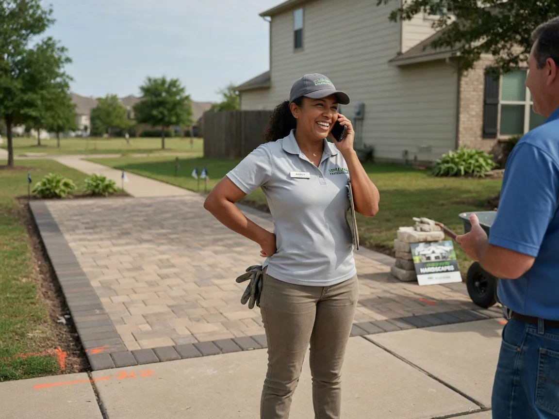 Hardscape Design Linden, TX FAQs
