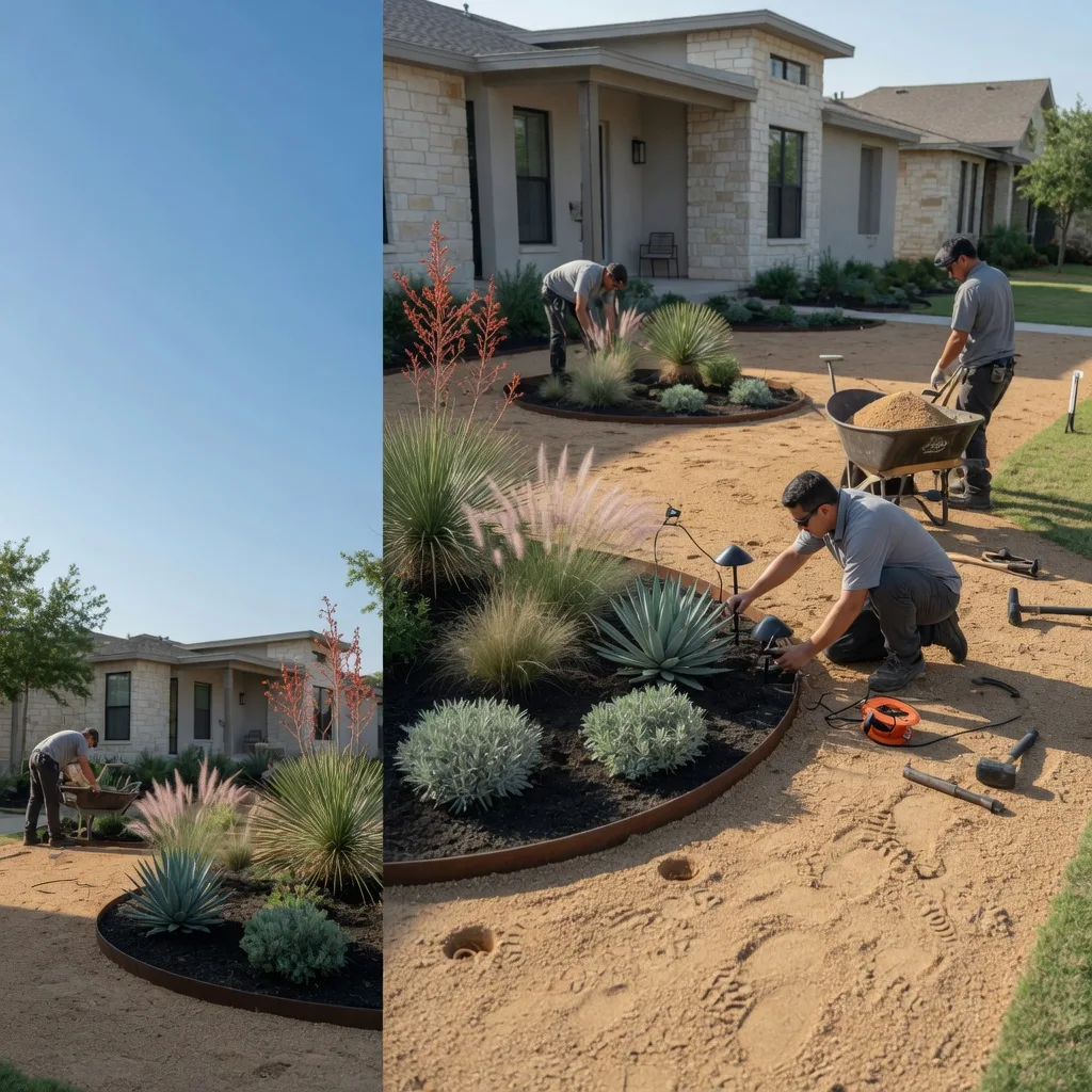 Hardscape Design in Linden, TX near me
